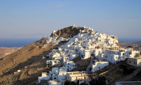 Serifos Island Cyclades