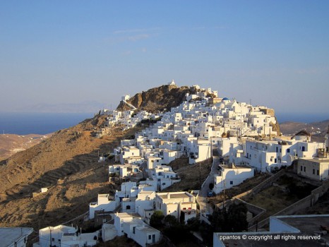 Serifos Island Cyclades