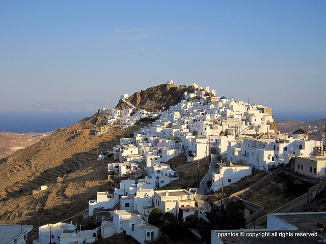 Serifos Island Cyclades