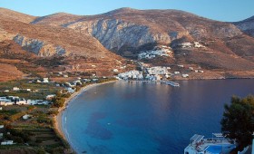 Amorgos Greek Island Photos