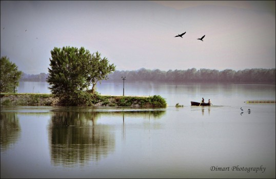 Kerkini Lake