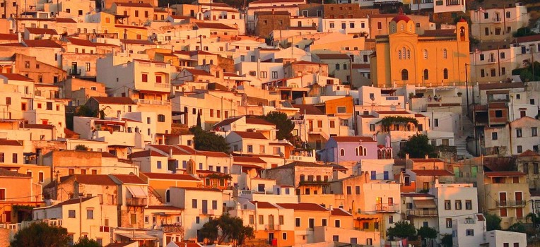 Kea Greek Island