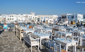 Paros Island Photos Greece