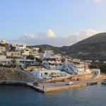 Donousa Cyclades Greece