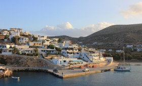 Donousa Cyclades Greece