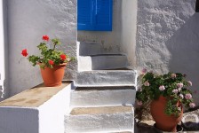 Kimolos Cyclades Islands