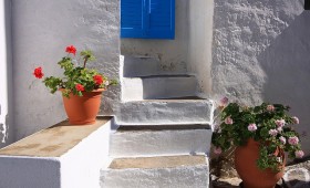 Kimolos Cyclades Islands