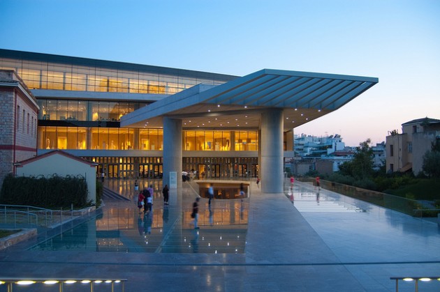 Acropolis Museum